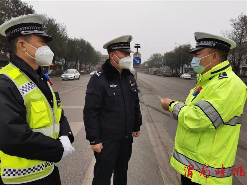 守护平安 “荧光绿”是这场战“疫”中最坚强的颜色(图3)