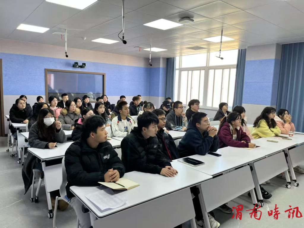 渭南师范学院组织开展大学生烹饪课授课工作(图5)